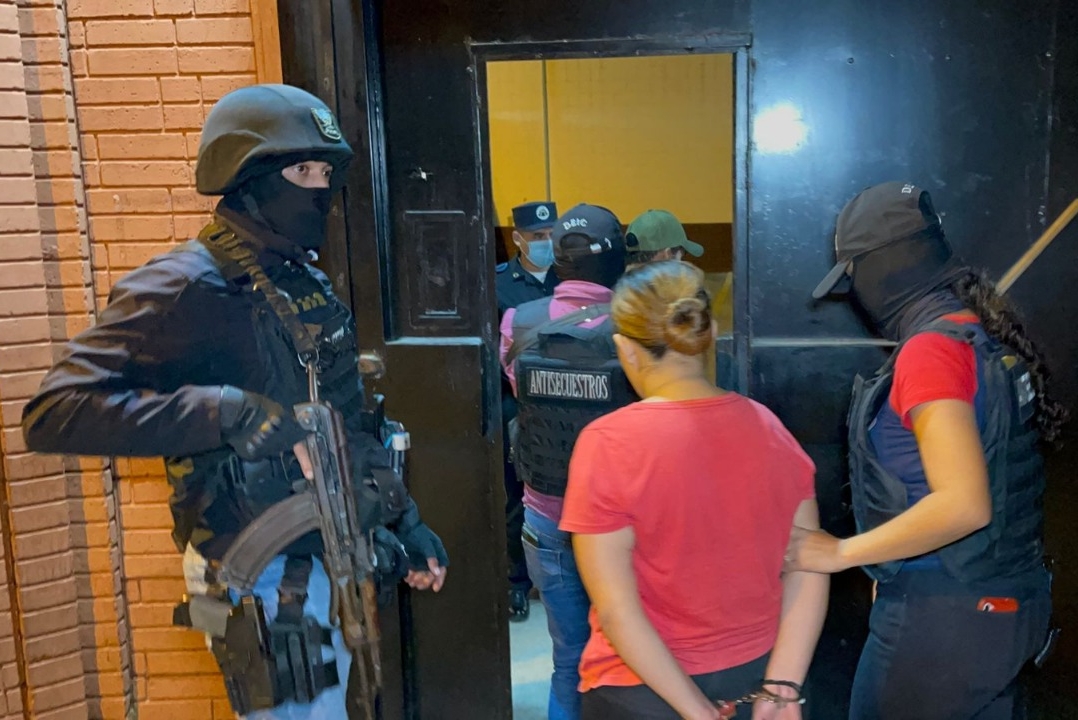 Hombre fingió su propio secuestro