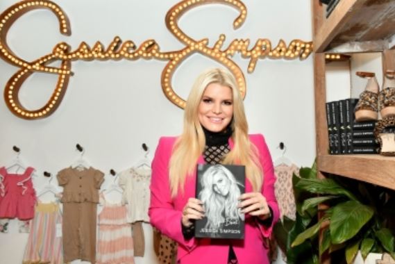 Jessica Simpson