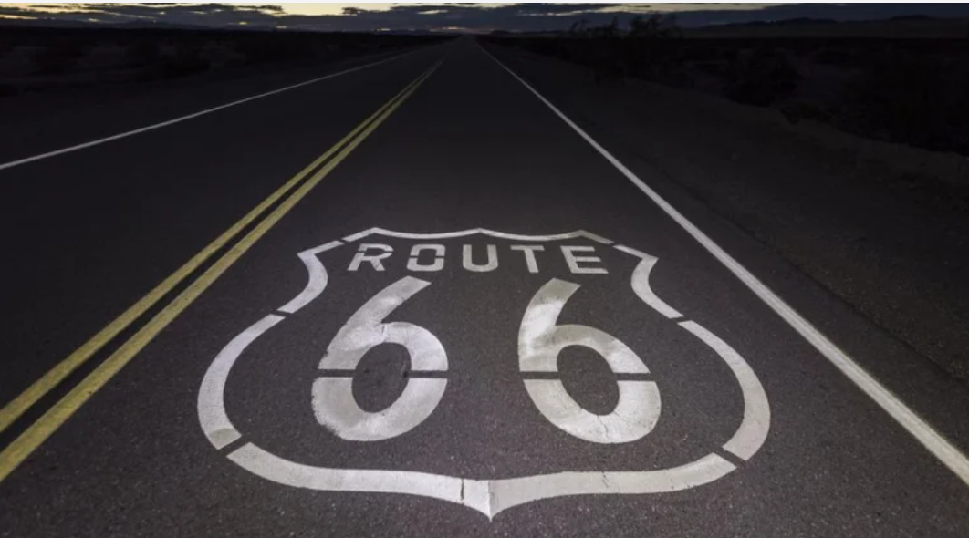 El enigma de Hornet Spook, la “luz fantasma” que aparece en la famosa Ruta 66 de EE. UU.