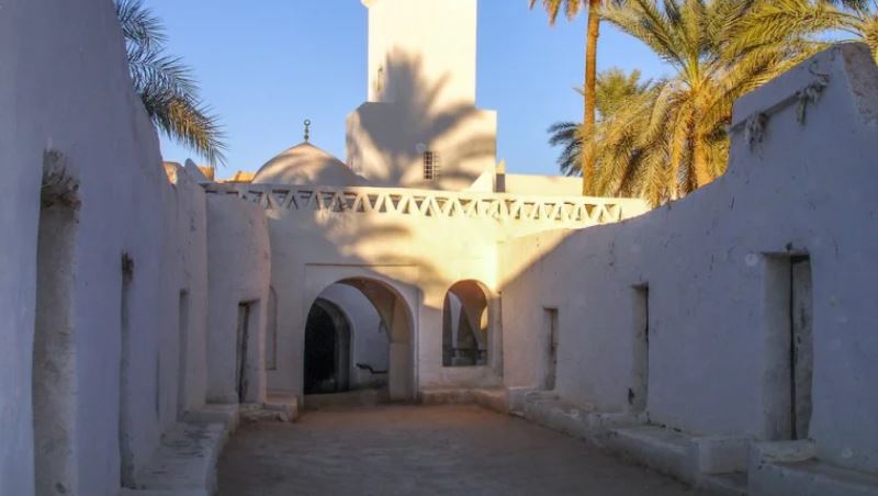 Cómo es “el pueblo perfecto” que sobrevive a las inclementes condiciones del desierto del Sahara