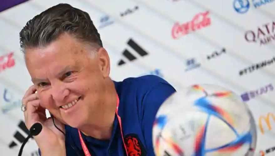 Louis Van Gaal