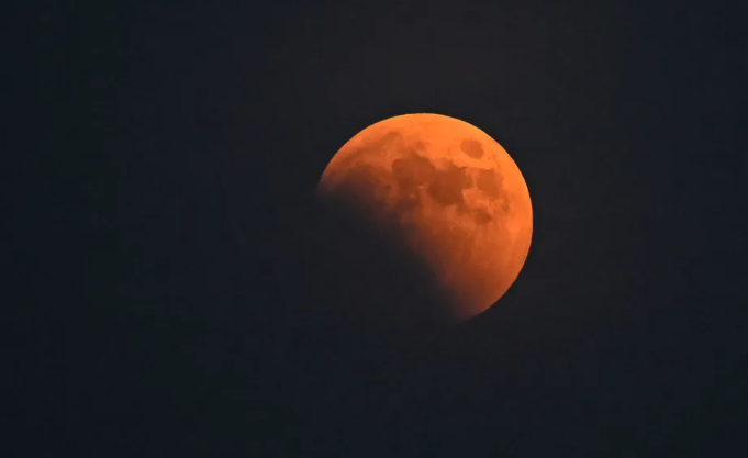 Luna de sangre