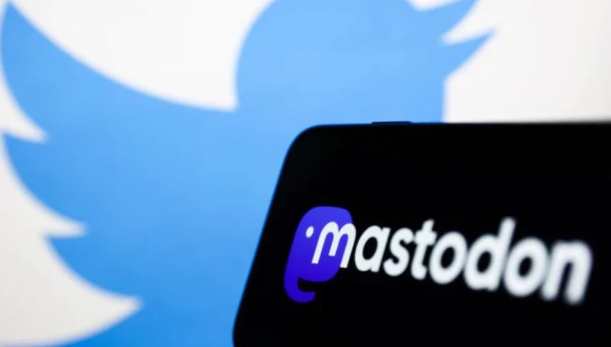 Mastodon twitter