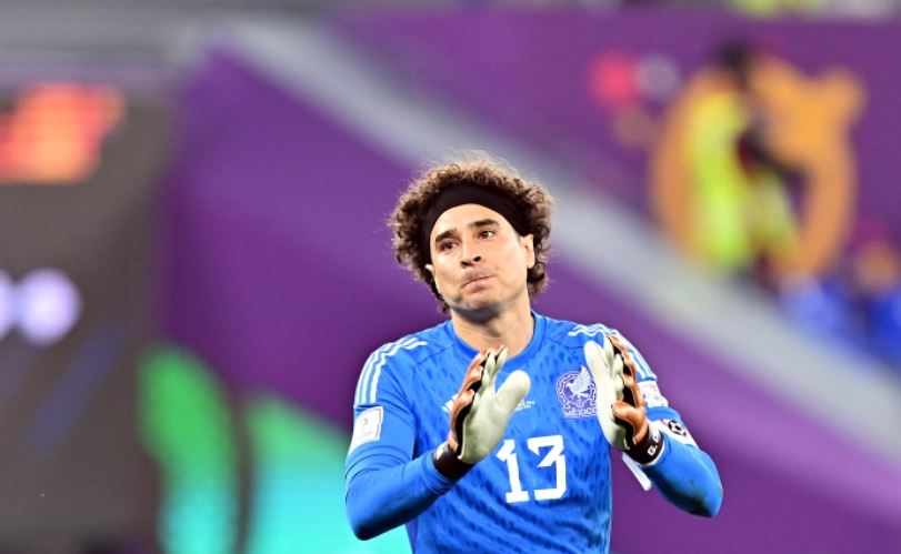 Memo Ochoa