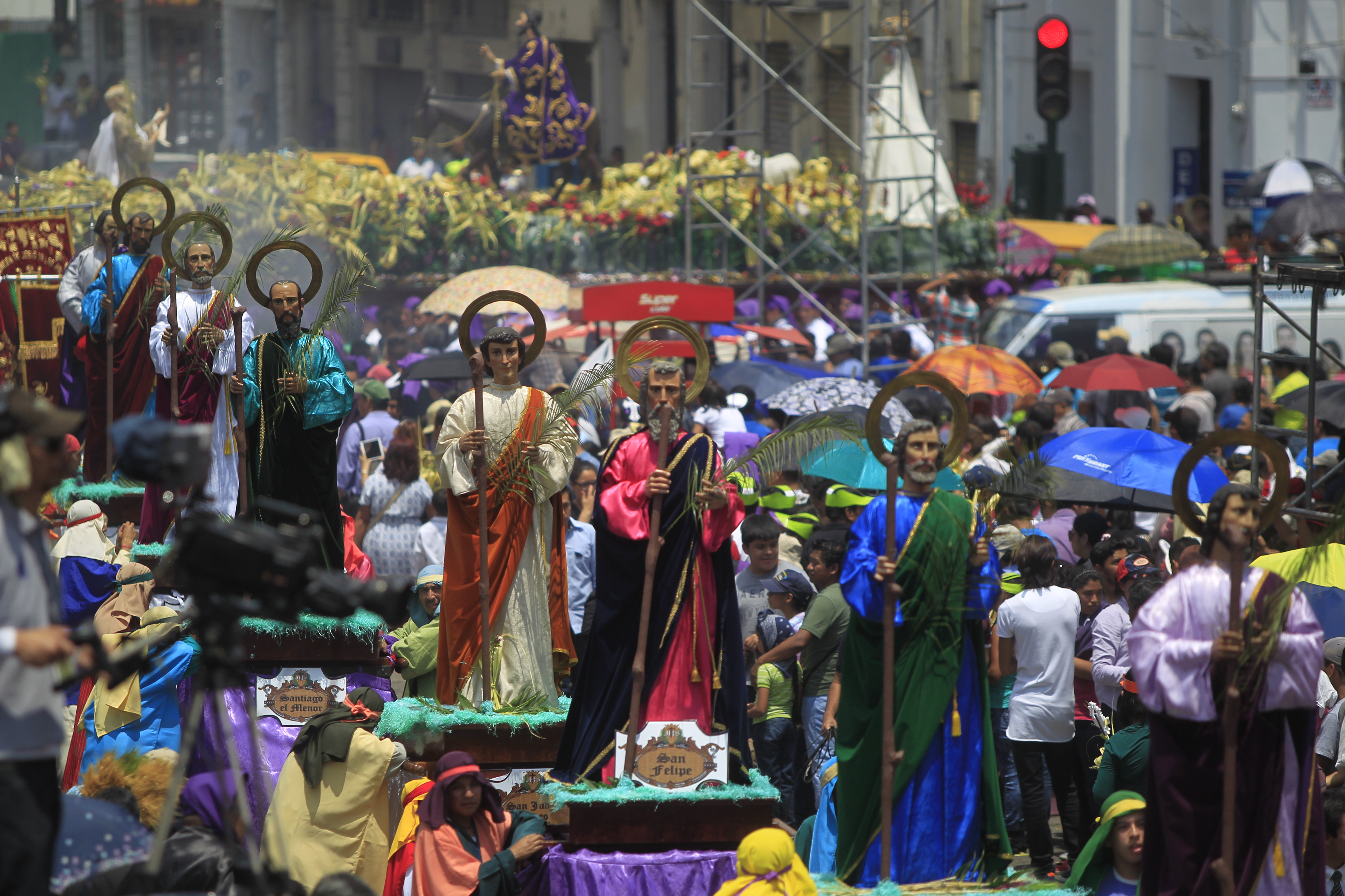 La Semana Santa de Guatemala es ahora patrimonio de la humanidad