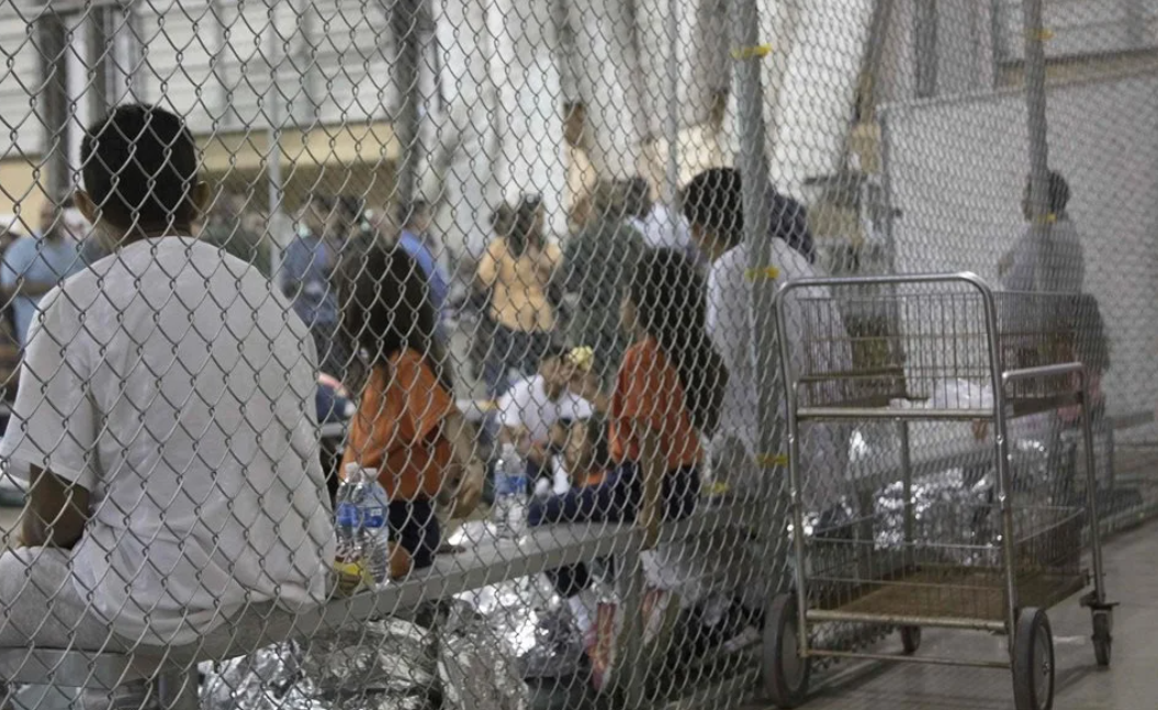 Niños migrantes