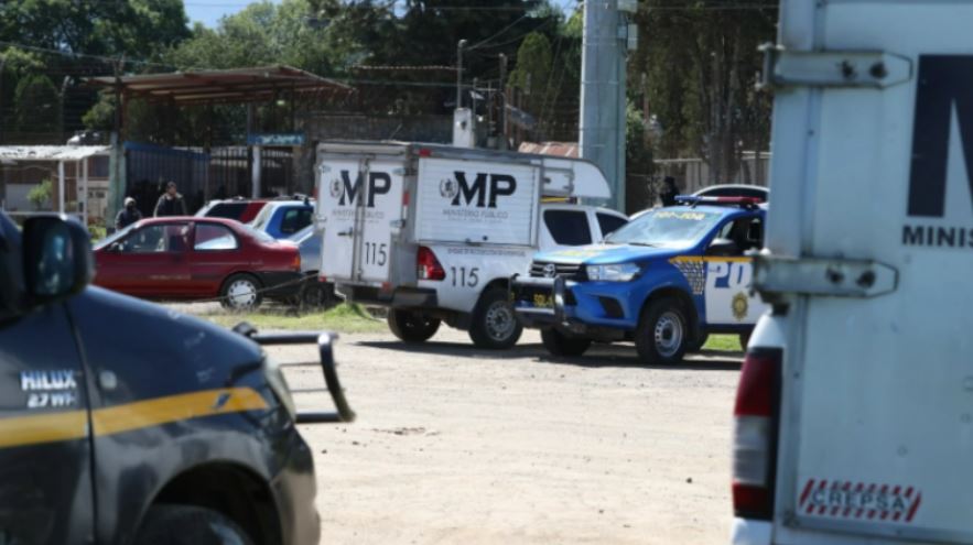 Pandilleros armados rescatan a reo cuando asistía a consulta médica en la zona 1