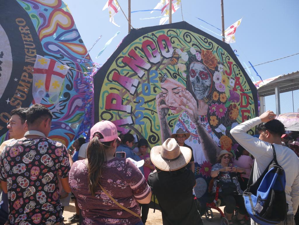 Barriletes gigantes de Sumpango: Color, tradición y cultura