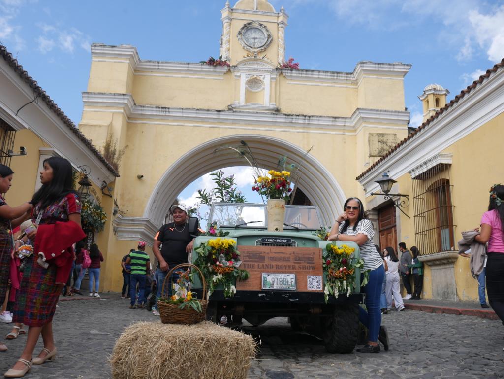 Galería: La Antigua Guatemala se viste de arte, color y aroma con el Festival de la Flores