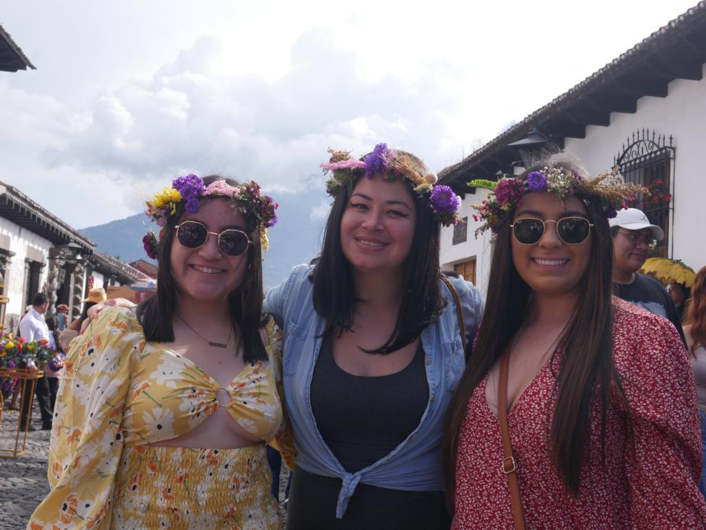 Galería: La Antigua Guatemala se viste de arte, color y aroma con el Festival de la Flores