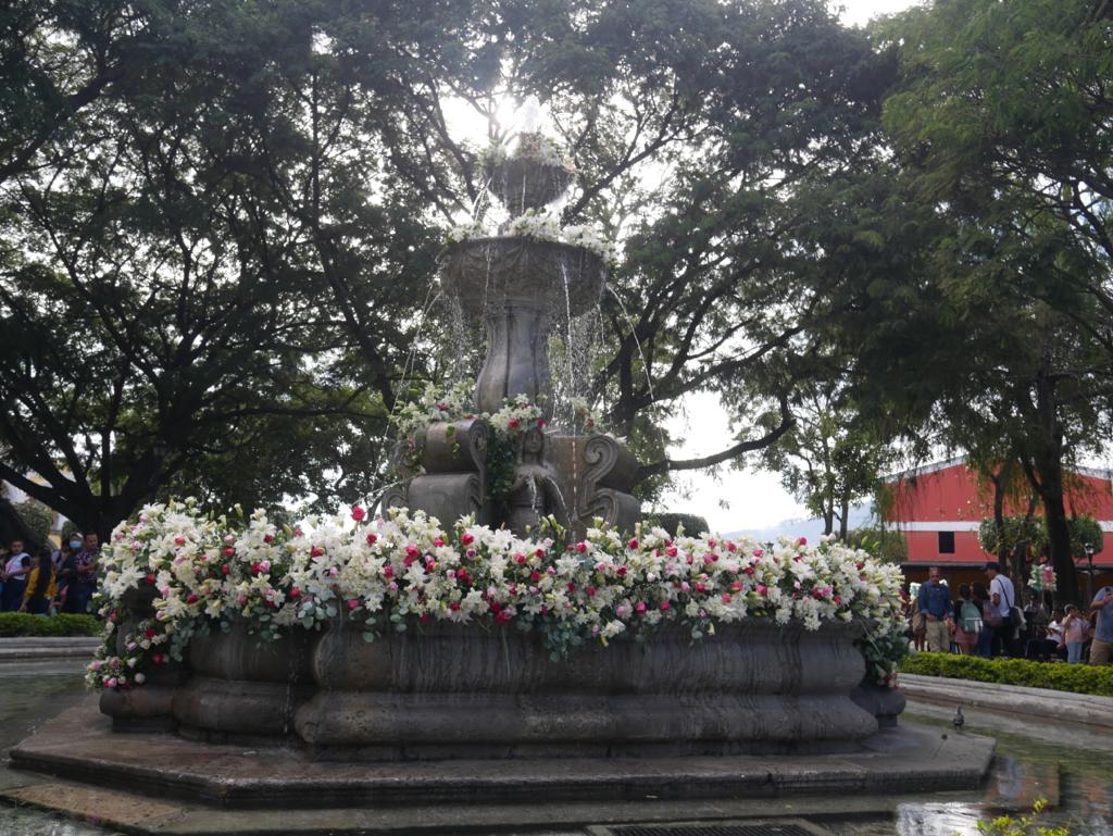 Galería: La Antigua Guatemala se viste de arte, color y aroma con el Festival de la Flores