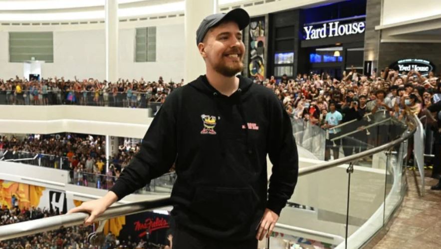 MrBeast arrebata a PewDiePie el liderazgo de YouTube: cómo el joven se convirtió en el youtuber con más seguidores del mundo “regalando” dinero