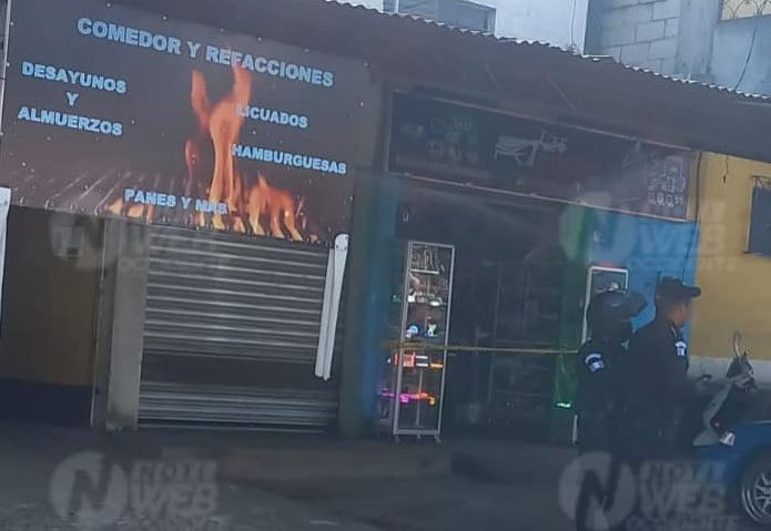 Vecinos de Chimaltenango están preocupados por ataques armados (hay 3 muertos y 7 heridos en menos de 24 horas)