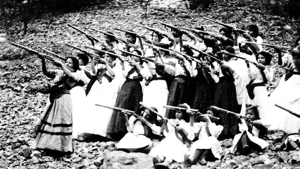 Quién fue Adela Velarde, la mujer que dio nombre a las mujeres de la Revolución mexicana conocidas como “adelitas”