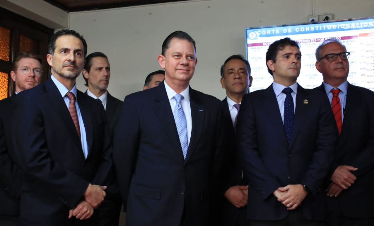 Cacif impugna en la CC la Ley Electoral y de partidos Políticos por campaña anticipada, aportes ciudadanos y pauta electoral