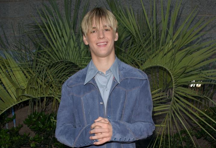 Aaron Carter