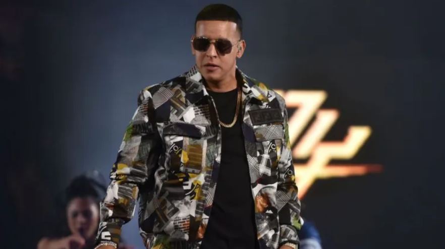 Daddy Yankee: captan al cantante puertorriqueño en su arribo a Guatemala