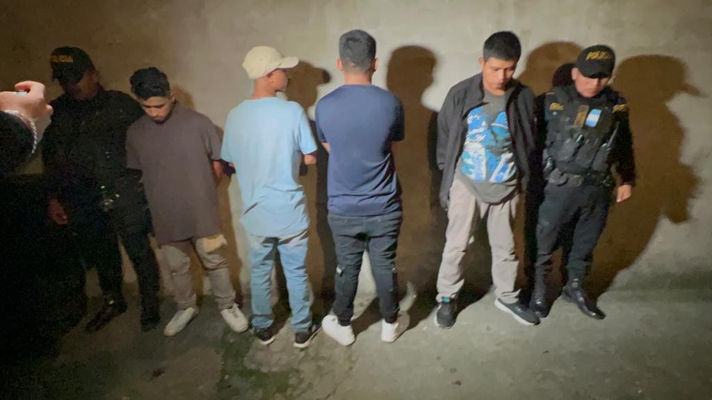 Quién es “El demente”, el presunto pandillero que estaría detrás de un ataque armado en Villa Nueva