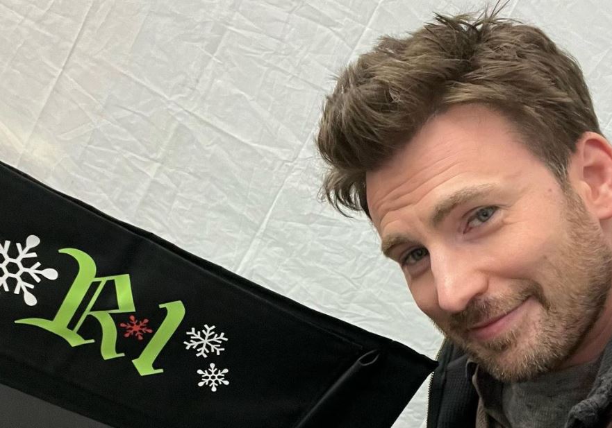 La revista People nombra a Chris Evans como el hombre vivo más sexy