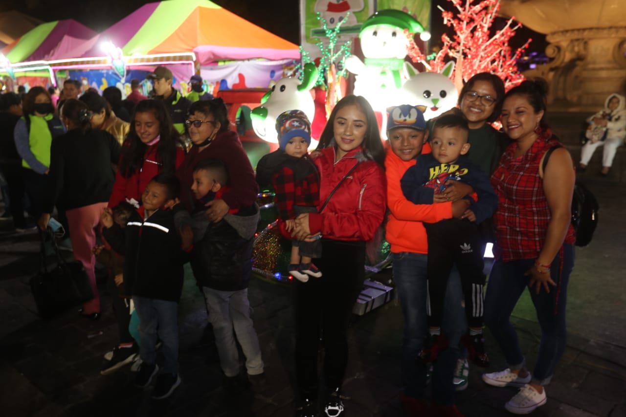 Festival Paseo de la Sexta