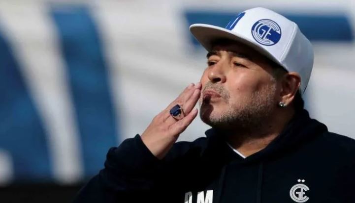 maradona