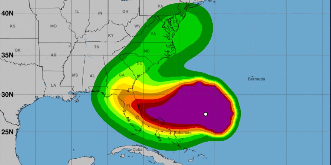 tormenta nicole 2
