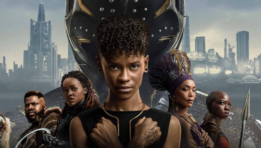 Black Panther: Wakanda Forever
