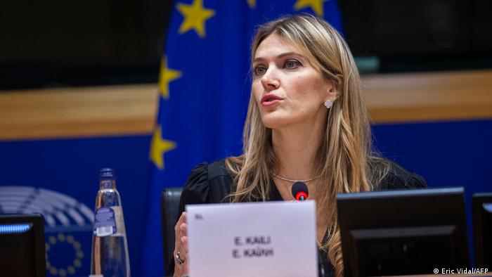 Juez envía a la cárcel a eurodiputada por un caso de corrupción relacionado con Qatar