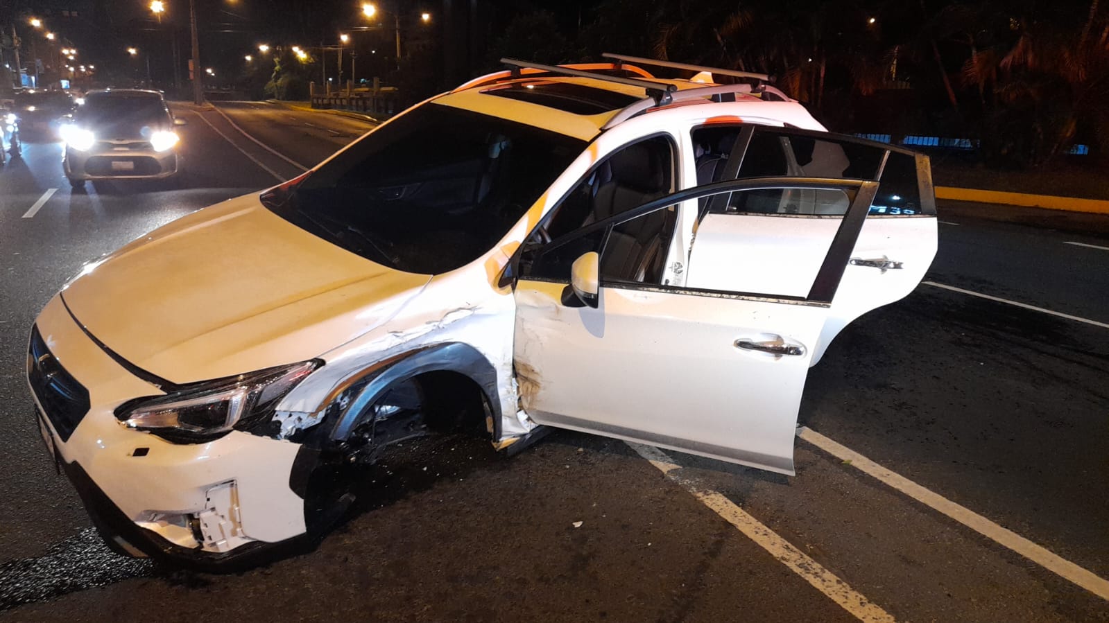 Conductores en estado de ebriedad causan más de 10 accidentes de tránsito en las últimas horas