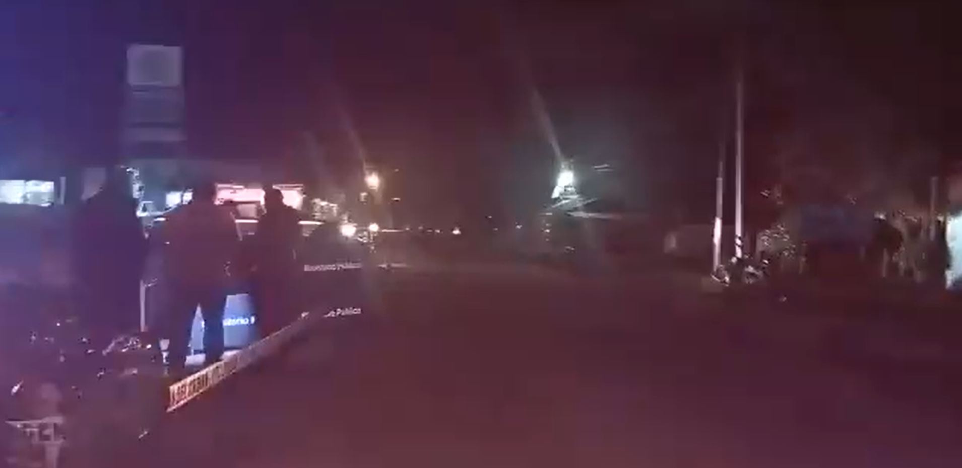 VIDEO: Dos motoristas mueren quemados luego de choque con un camión en Izabal
