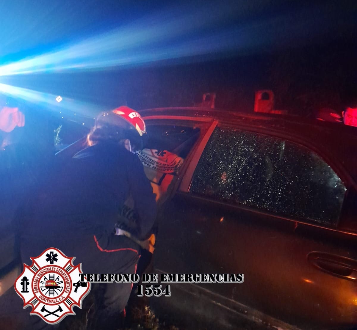 Ataque armado en la ruta al Atlántico deja un automovilista muerto