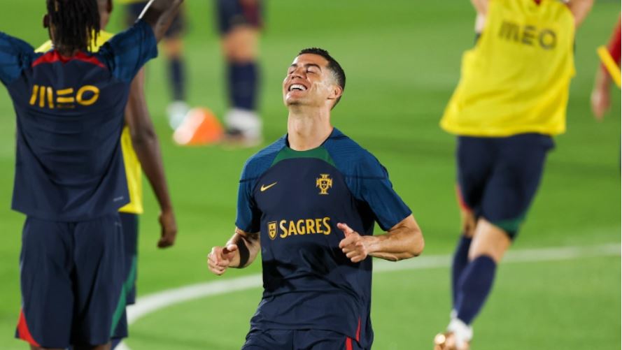 Cristiano Ronaldo