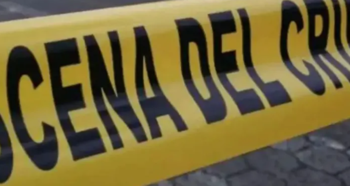Escena del crimen