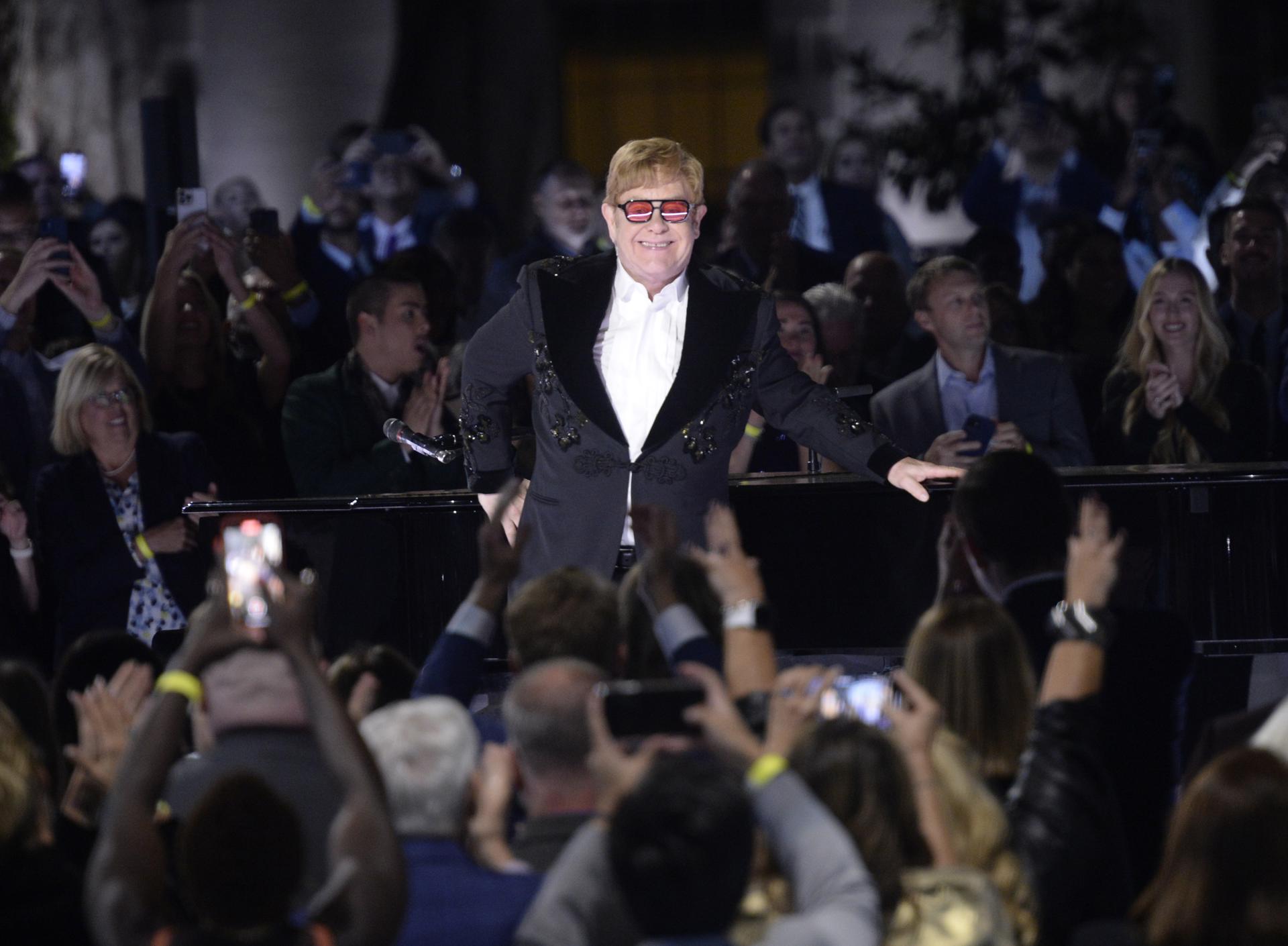 Elton John