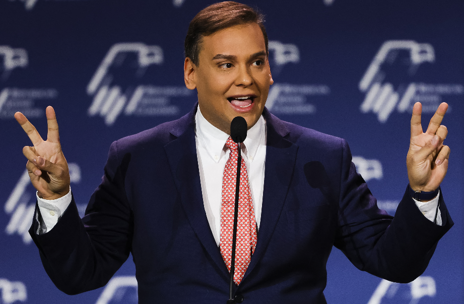 Estados Unidos, George Santos