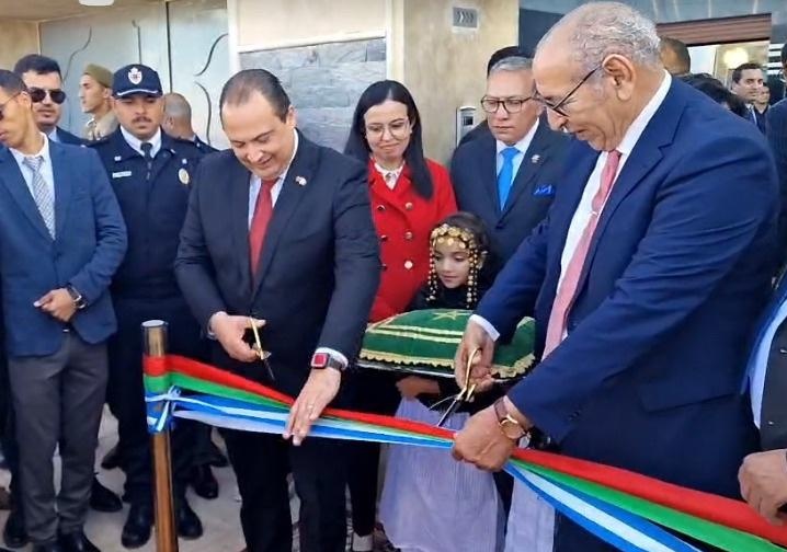 Guatemala abre consulado en Dakhla para promover el intercambio comercial con África
