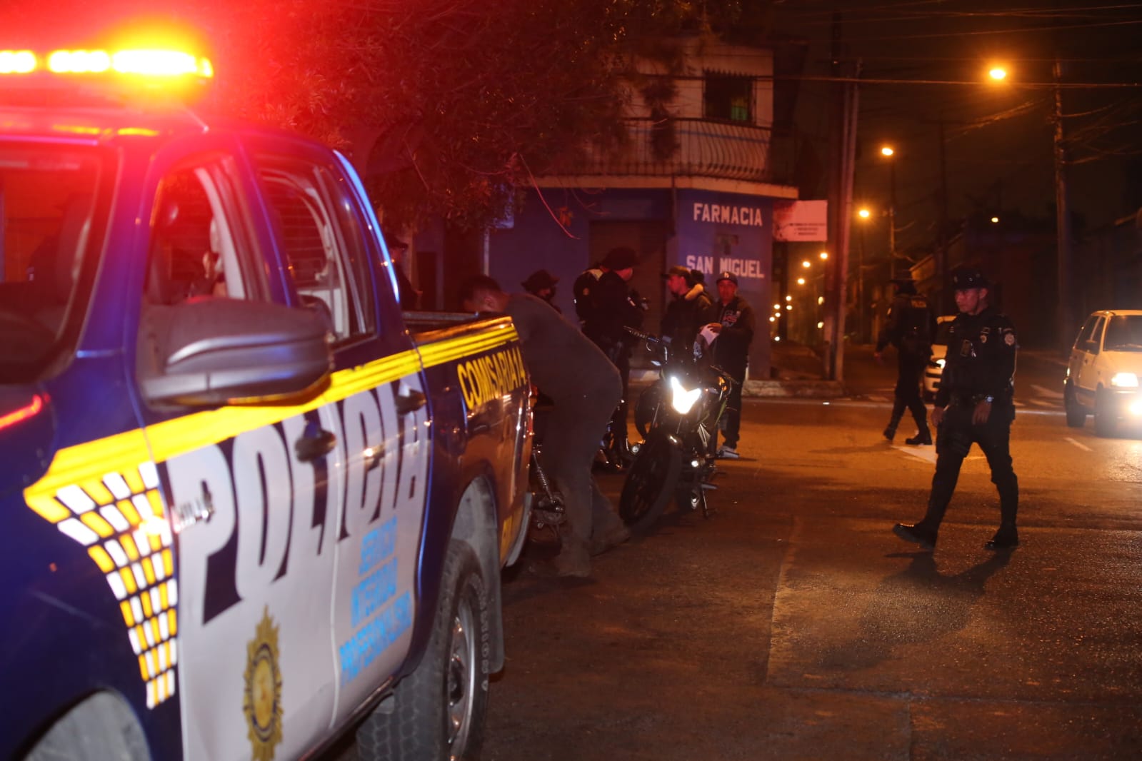 PNC deja de publicar identidad y fotografías de detenidos en cumplimiento de oficio de jueza de Sacatepéquez Patricia Gámez