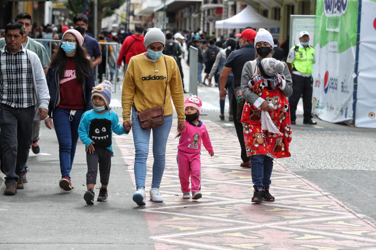 Año Nuevo 2023: Insivumeh informa cuáles serán las condiciones del clima en Guatemala para el 31 de diciembre y 1 de enero