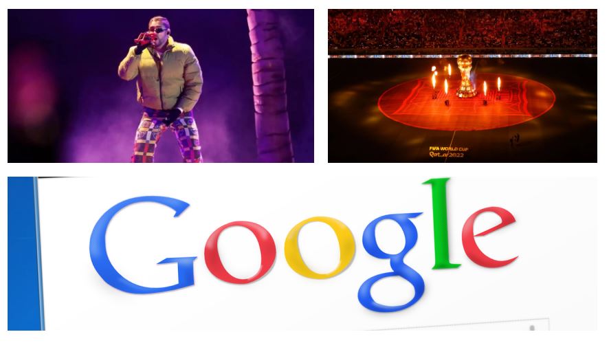 Google revela las tendencias de búsqueda para los latinos en 2022