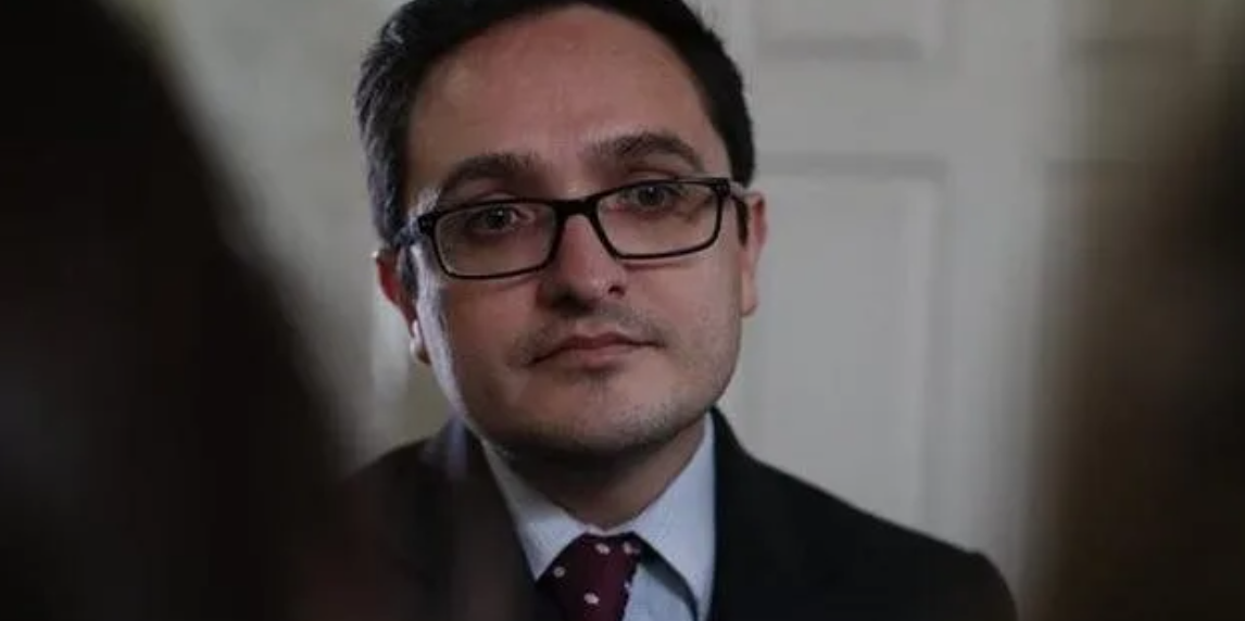 Juan Francisco Sandoval