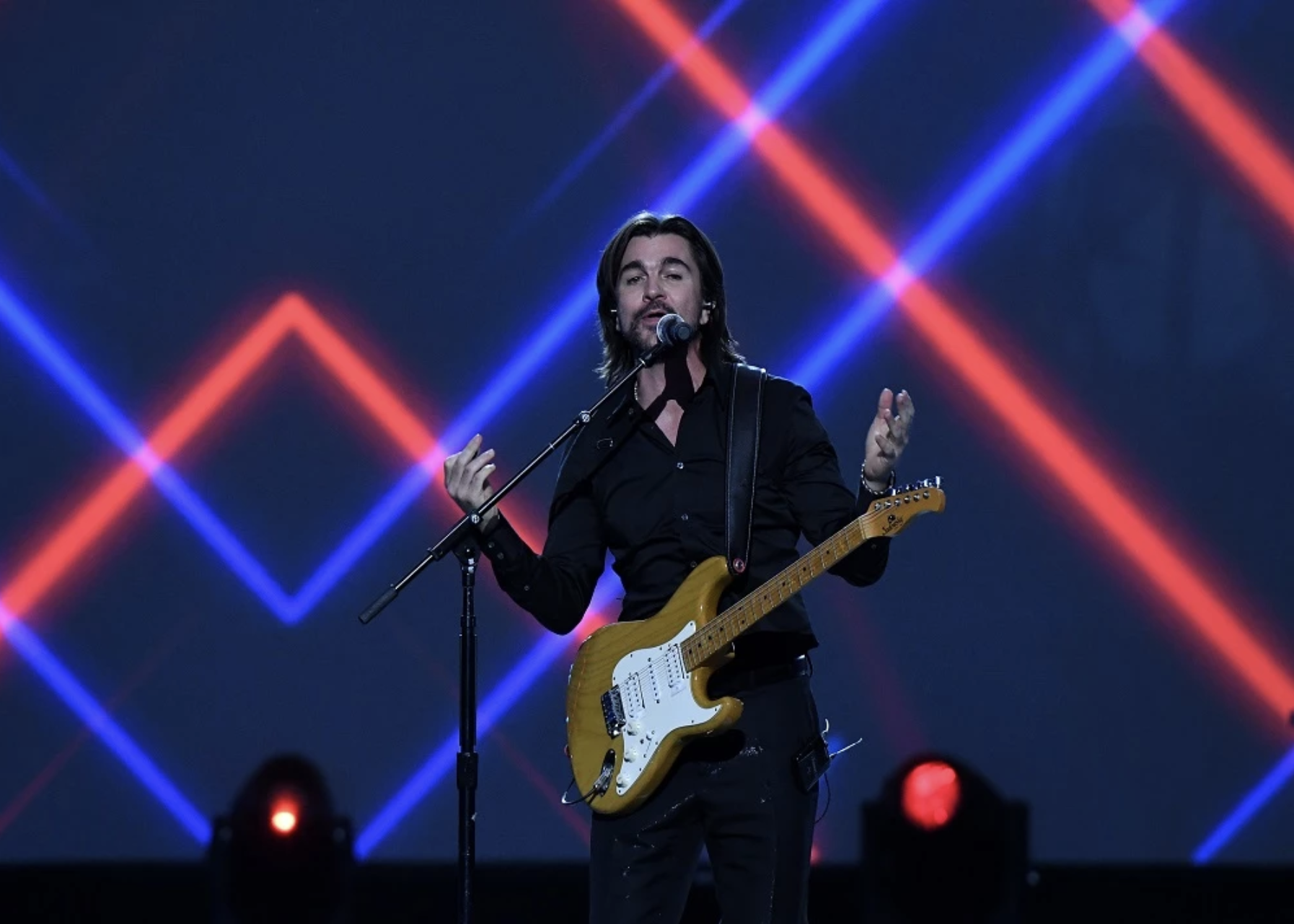Juanes: “El amor es el lenguaje con el que quiero hablar ahora”