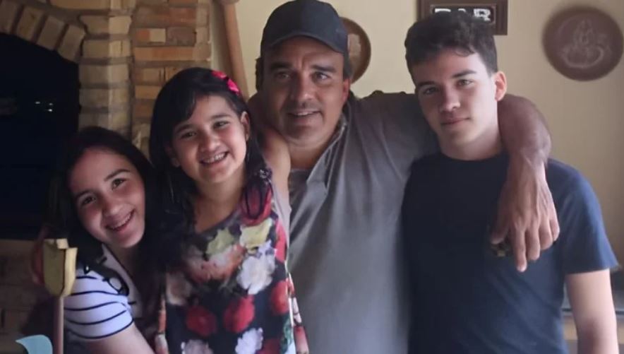 “Perdí a mis 3 hijos por un cáncer causado por un síndrome hereditario y ahora yo también lucho contra la enfermedad”