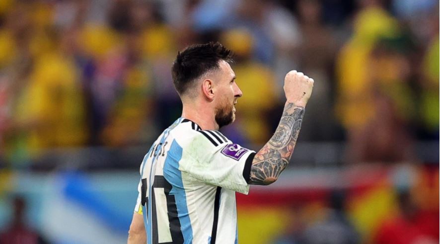 Lionel Messi