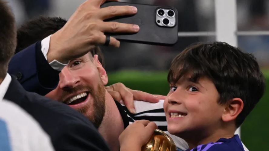 Lionel Messi