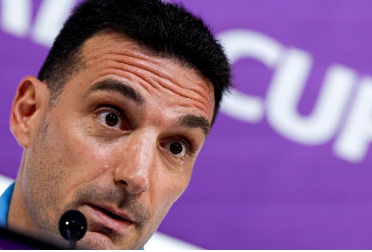 Lionel Scaloni