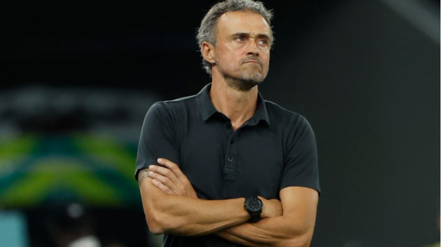 Luis Enrique