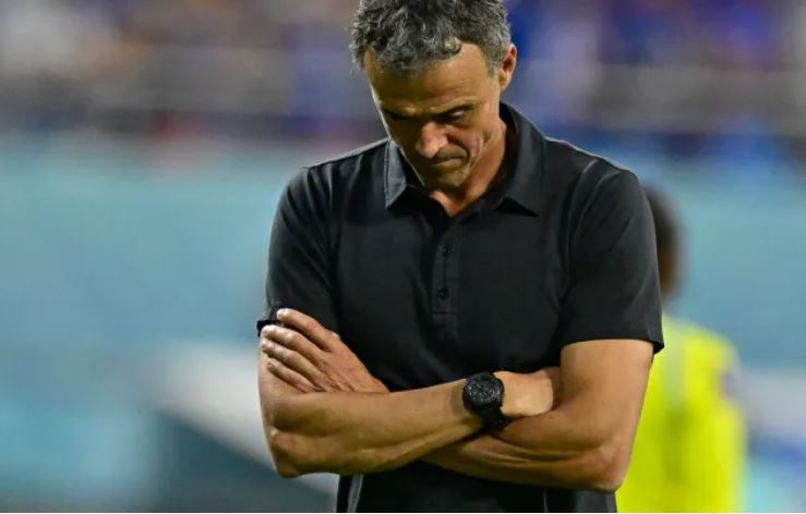 Luis Enrique