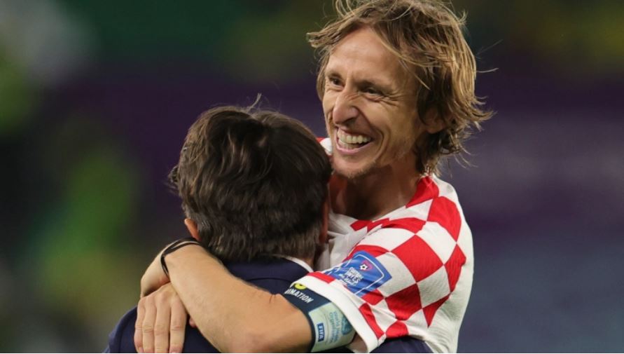 Luka Modric