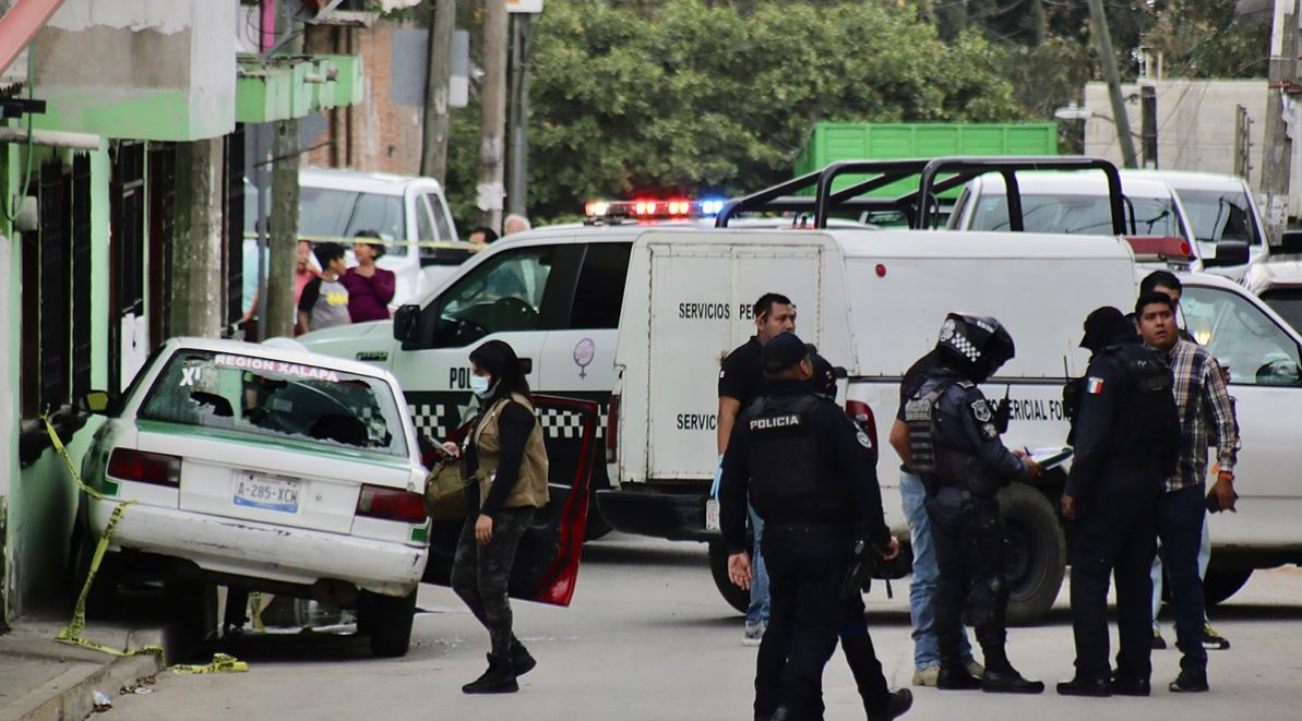 Asesinan en México a mujer con 9 meses de embarazo, después de extraerle al bebé