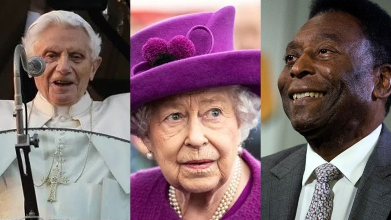 Los famosos que nos dejaron en 2022